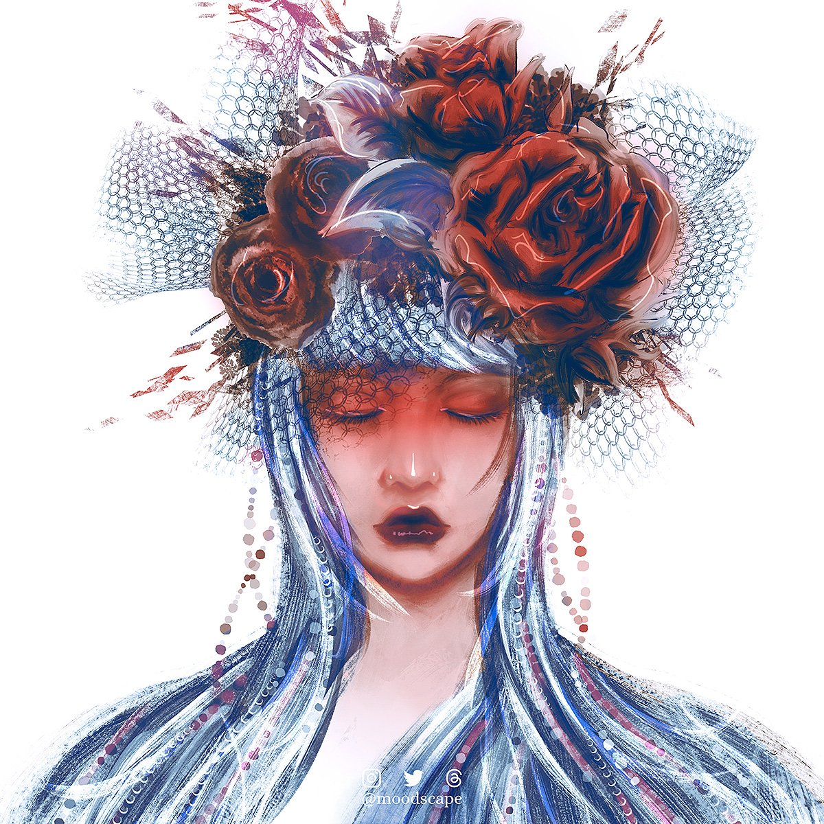moodscape's tweet photo. Random sketch for a discord challenge 🥀 https://t.co/yZHzkoFtKk
