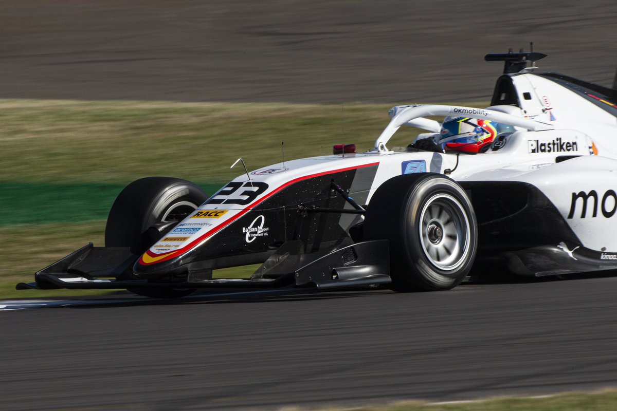 #F3 QUALIFYING 🟢🟢🟢
#BritishGP🇬🇧