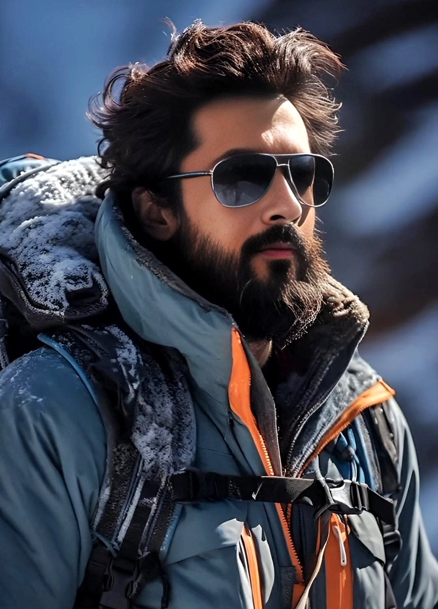 Surin_offl's tweet photo. His look 💥 the forever handsome, the forever charming..
Man on a mission ❤️‍🔥
@Suriya_offl 
#Suriya #Kanguva https://t.co/XfXvF4yzoq