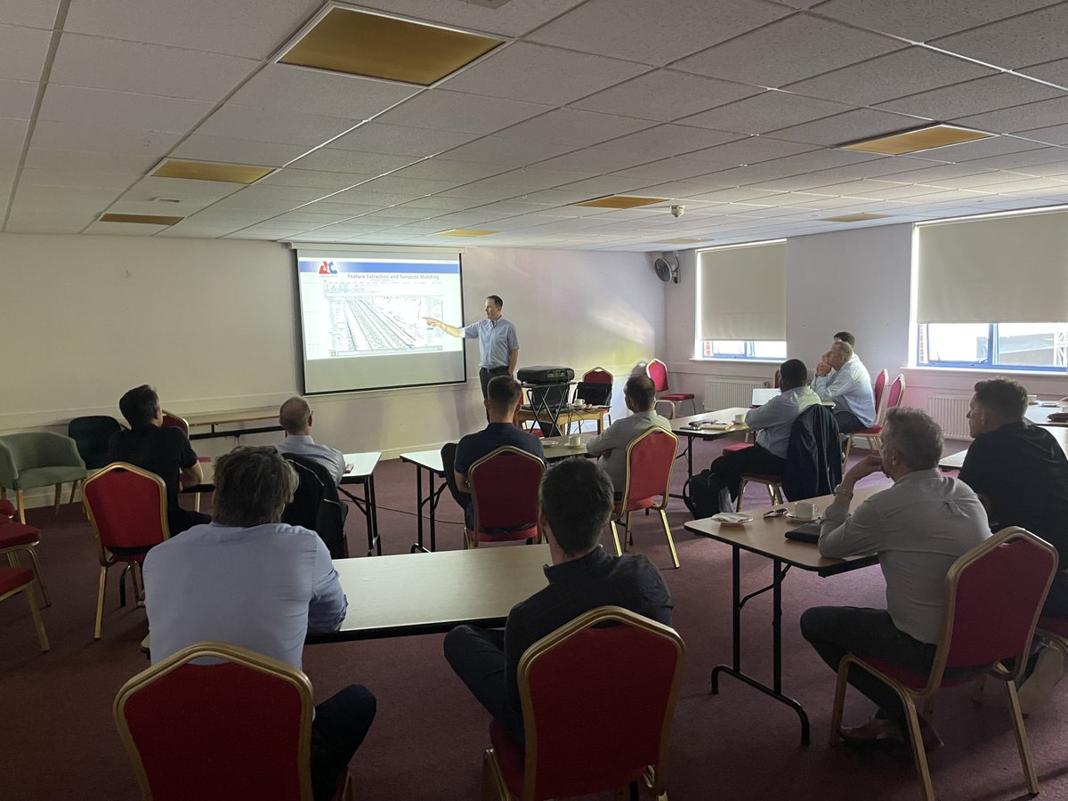 appsincadd's tweet image. Our MD Phil, completed another well-attended #CICES CPD Event this morning in Nottingham. Thanks to all who attended and for asking great questions.
We will provide information on Phil&apos;s next CPD Event as soon as it is confirmed.
#n4cesoftware #lidar #mobilemapping #extraction
