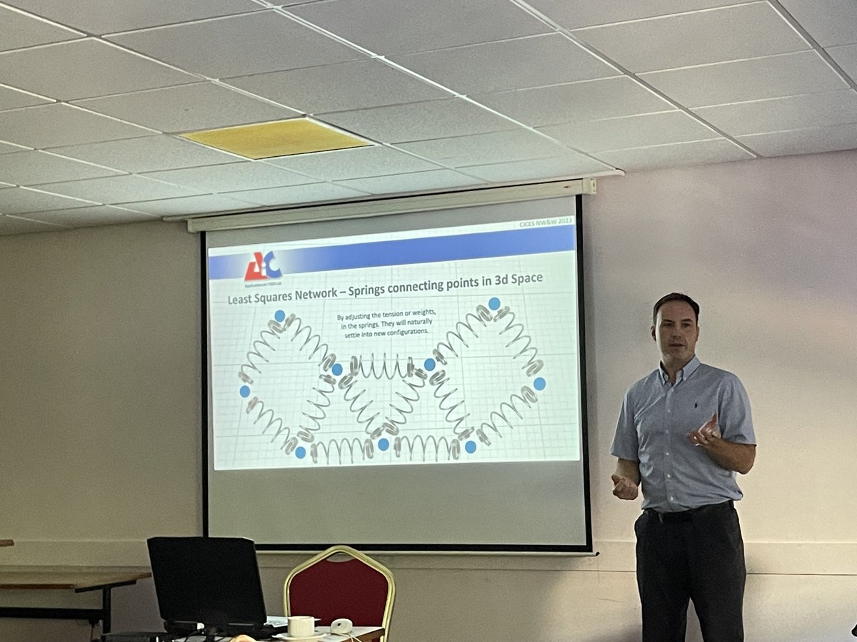 appsincadd's tweet image. Our MD Phil, completed another well-attended #CICES CPD Event this morning in Nottingham. Thanks to all who attended and for asking great questions.
We will provide information on Phil&apos;s next CPD Event as soon as it is confirmed.
#n4cesoftware #lidar #mobilemapping #extraction