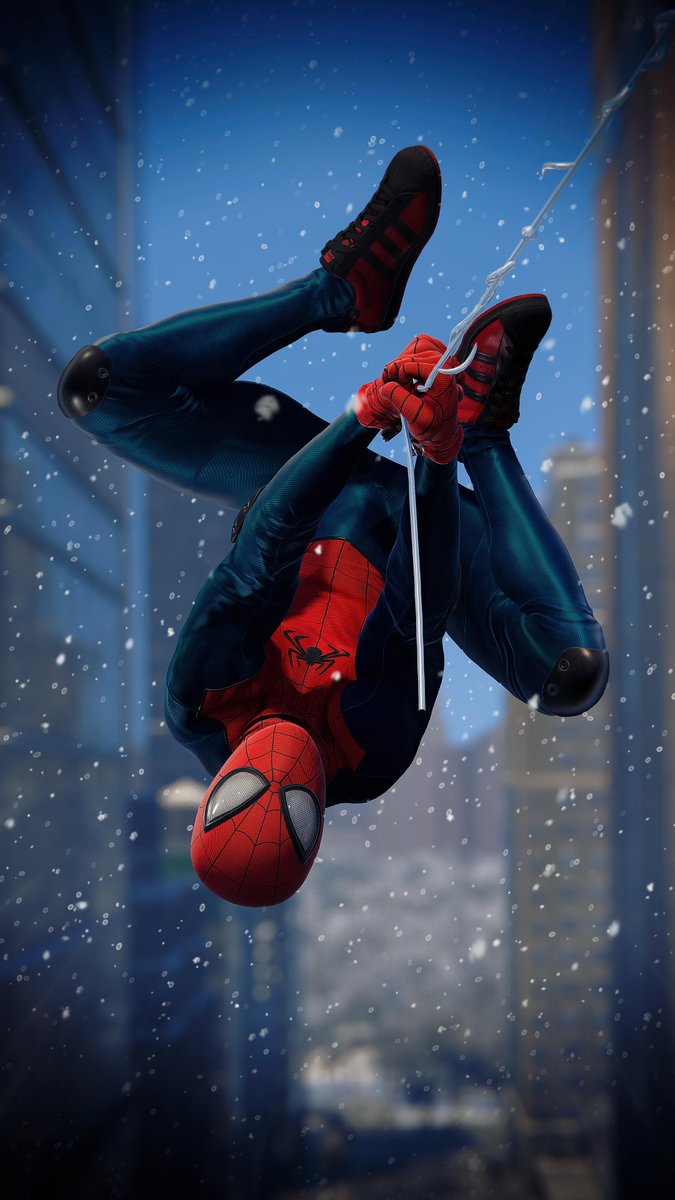 Swing away!

Marvel's Spider-Man: Miles Morales
@insomniacgames 
Playstation 5

#SpidermanPS5 #MilesMoralesPS5 #MarvelSpiderman #InsomGamesCommunity  #VirtualPhotography #TheDailyBugle #SpideySquad #Spiderman #MilesMorales #ThePhotoMode #VPRT #PS5Share #WorldofVP