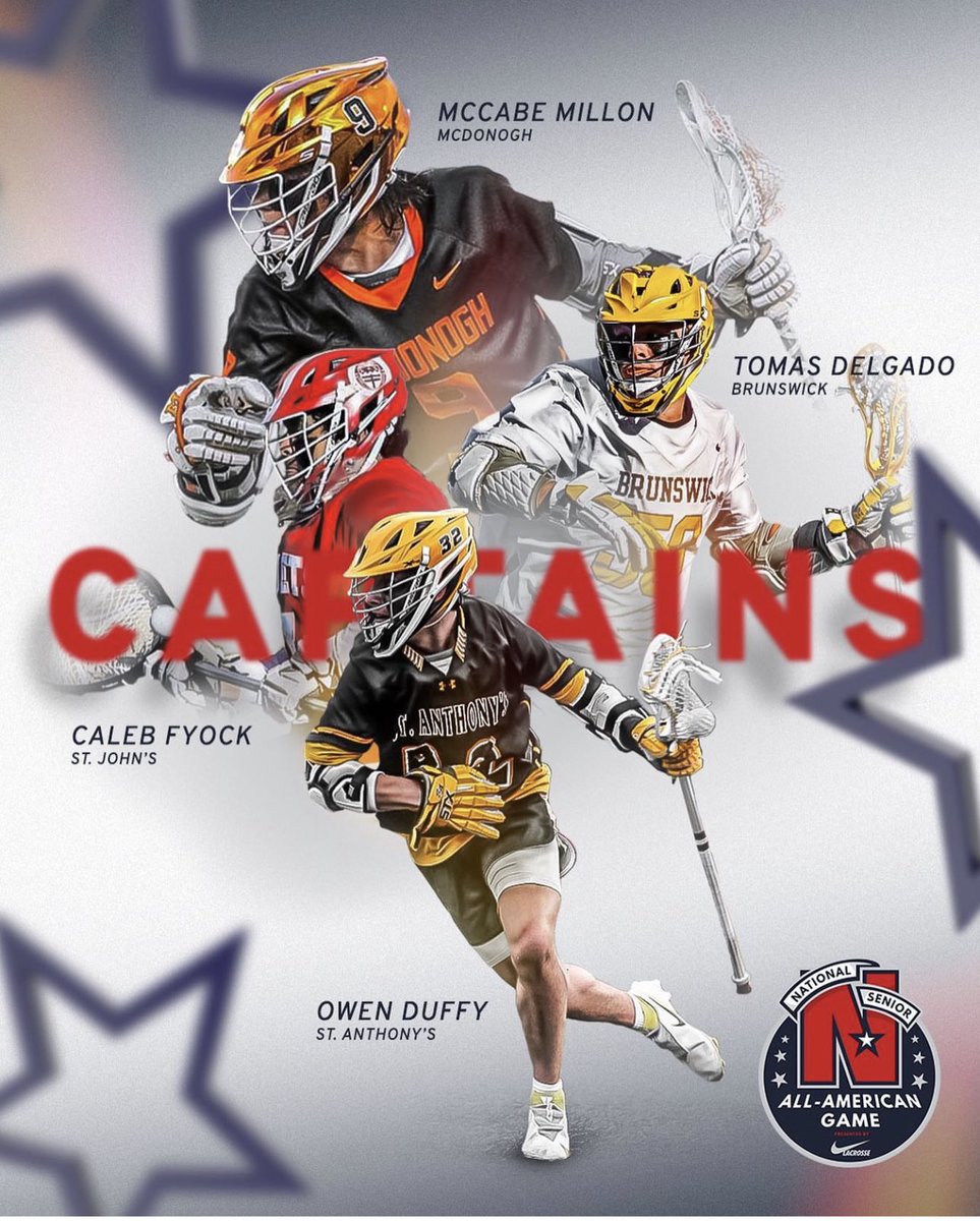 natlaxfed's tweet photo. The @nationalasg National Senior All-Star Game, powered by Nike, is going down tonight at 7:30 at Navy-Marine Corps Memorial Stadium! 

The best seniors in the country are ready to square off.

Live stream link: https://t.co/VT8PXBQWyh https://t.co/jMyTdXk684