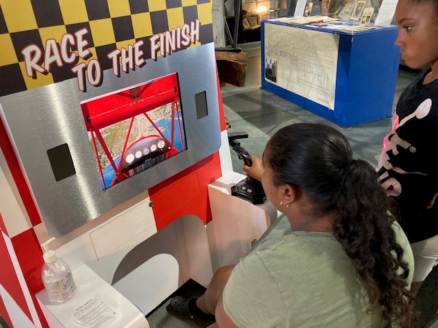 AVMuseumofNH's tweet photo. On Wed, July 5, the Aviation Museum was visited by Girls Inc. for some summer fun &amp; education activities. Participants learned about space exploration &amp; built their own edible satellites. If your group would like to book an outing, contact Debbora Losch at (603) 669-4820 ext. 405 https://t.co/XMfPmoMJX3