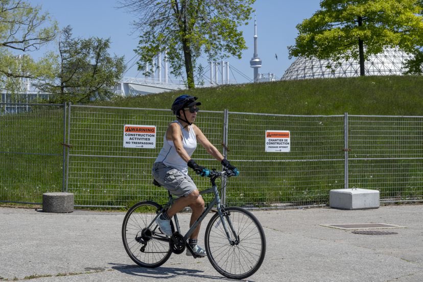 The province will expropriate land owned by the City of Toronto at Ontario Place if a deal is not reached allowing a provincial redevelopment plan to move forward, a new report says, via ⁦<a href="/CdnPressNews/">The Canadian Press News</a>⁩ #onpoli  theglobeandmail.com/canada/article…
