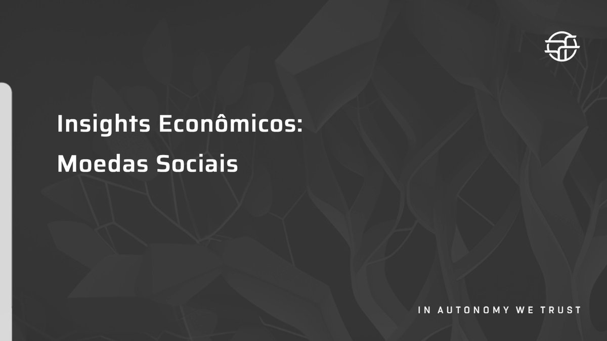 ☕ 📓 Mais um café com conhecimento!

#inclusão #sustentabilidade #economiacriativa #economiainclusiva #moedassociais

linkedin.com/feed/update/ur…