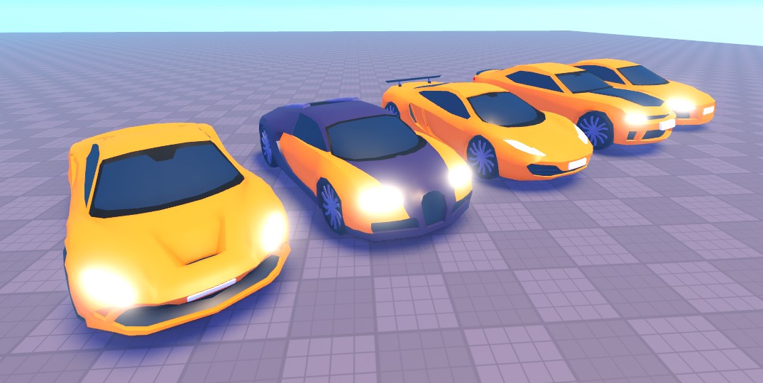 TensorizedRBLX's tweet image. Cars🏎️
Like&apos;s and retweets are appreciated📷
#RobloxDev  | #ROBLOX  | #robloxart