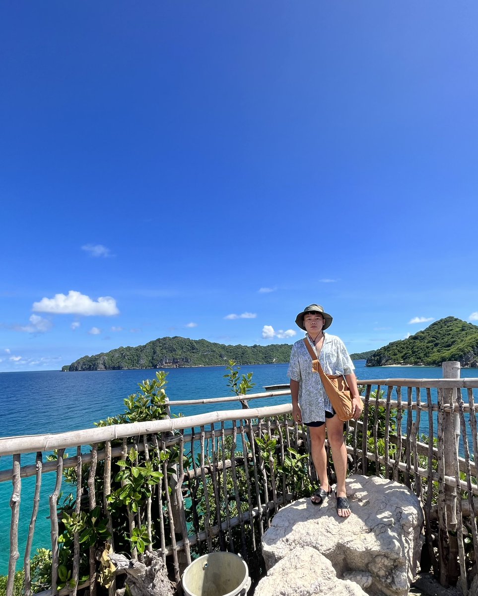 albertplgndy's tweet photo. Day 2.0 of “Nasaan pala si Albert? I did not approve his leave!” 

06/17/23

Cabugao Gamay, Islas de Gigantes, Carles, Iloilo https://t.co/BPa6dU2XCM