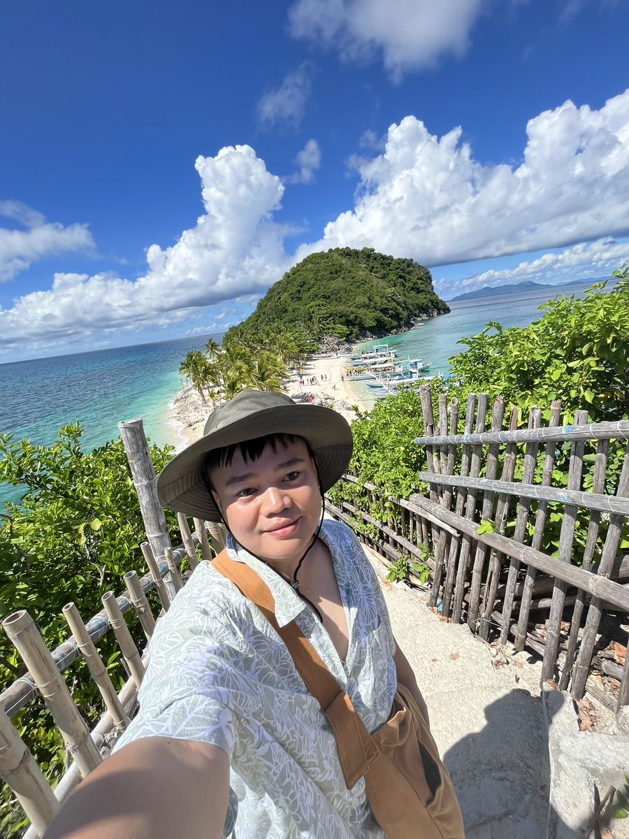albertplgndy's tweet photo. Day 2.0 of “Nasaan pala si Albert? I did not approve his leave!” 

06/17/23

Cabugao Gamay, Islas de Gigantes, Carles, Iloilo https://t.co/BPa6dU2XCM