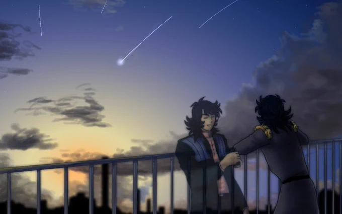 #君は完璧で究極の何なのか
素人二次創作絵師です 