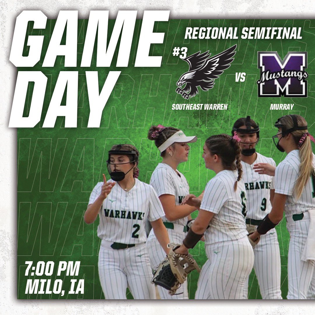 Southeast Warren Softball tweet media