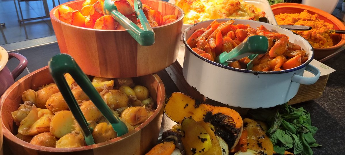 Final staff lunch of the year! 
See you in the new term 
<a href="/YarmSchool/">Yarm School</a> <a href="/PjWilson03/">PJ</a> <a href="/IndiesSodexo/">IndependentsBySodexo</a> <a href="/MichelleHought3/">Michelle Houghton</a>