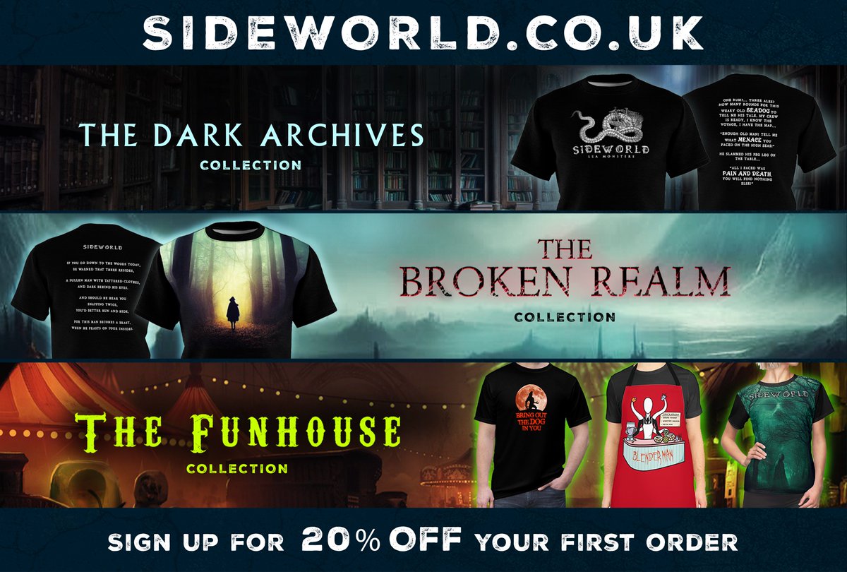 SIDEWORLD tweet media