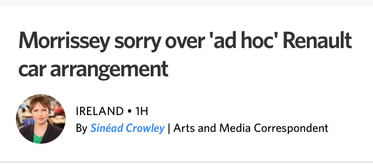 This charming Mégane? Girlfriend in a Clio? <a href="/daraobriain/">Dara Ó Briain</a> <a href="/AkaPaulHoward/">Paul Howard</a> @MumblinDeafRo