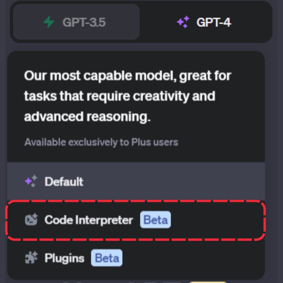 OpenAI released Code Interpreter to ALL ChatGPT+ users… and their most ...