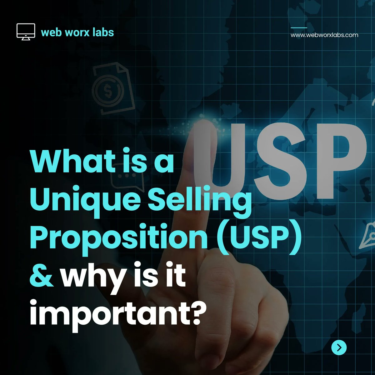 WebWorxLabsInc's tweet image. Want to stand out from the competition? 🔝 A Unique Selling Proposition (USP) is your secret weapon! 

Discover how to highlight your brand&apos;s unique qualities and drive sales. 

#USP #branding