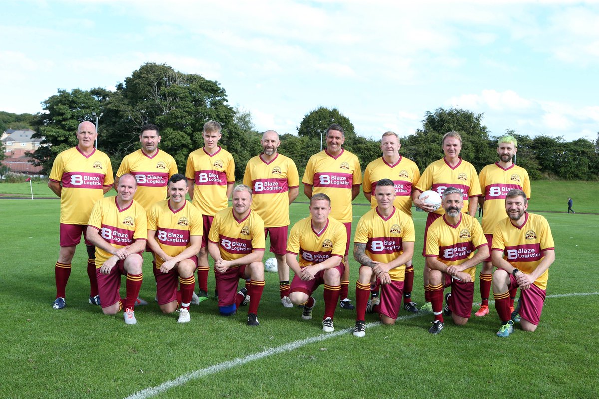 firparkcornerfc's tweet photo. Just to keep us ticking over until the new season starts, let’s have a wee giveaway! 

Follow us, like and retweet this tweet to be entered into a draw to win signed Motherwell Legends shirts worn by Jim Hamilton &amp; Brian Martin in our anniversary game last season. 

Good luck! https://t.co/CeDJ4FhiCy
