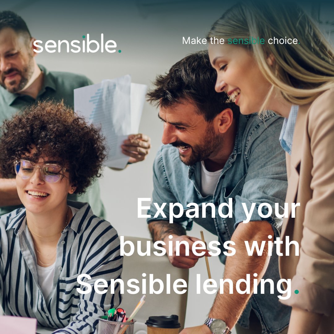What is a business loan❓

A #financing option that can help your business access capital to support growth and cover:
🟢Operating costs
🟢Inventory
🟢Equipment
🟢Expansion
What's more, a business loan could improve your creditworthiness

Make the sensible choice.

#businessowner