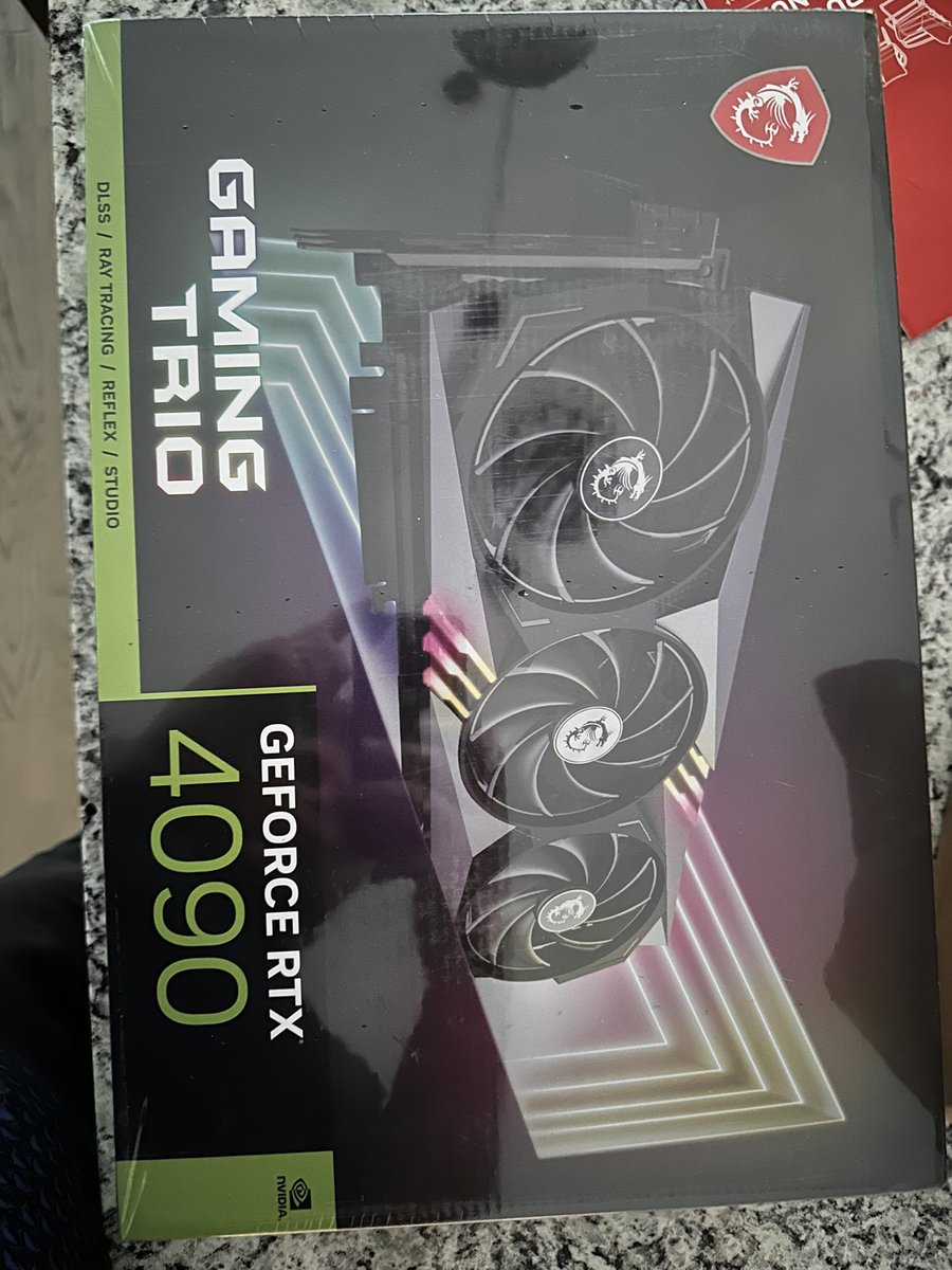 RG | SARGE tweet media