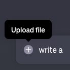 beyondify's tweet image. Much Needed : Upload files on ChatGPT