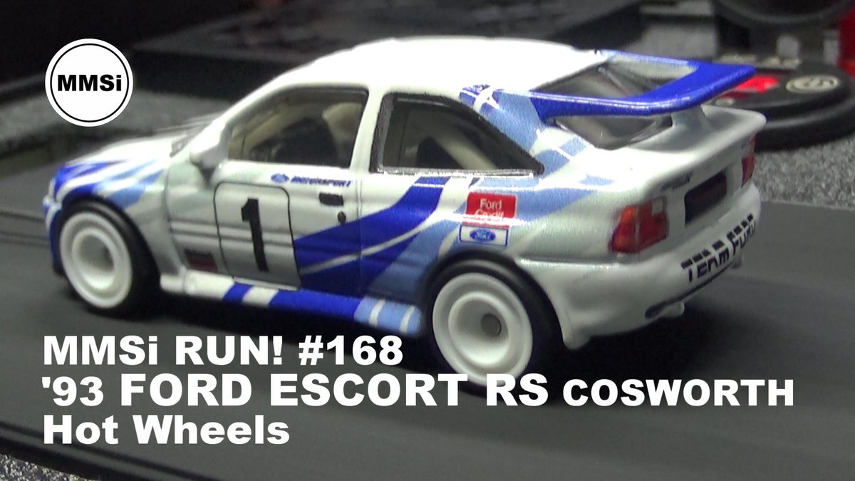 IdMmsi's tweet image. We released a new video on YouTube.
新しい動画を公開しました。
 #FORD
 #ESCORTRS
 #COSWORTH
 #フォード
 #エスコートRS
 #コスワース
 #ホットウィール
 youtu.be/kPI4J0wCkGE