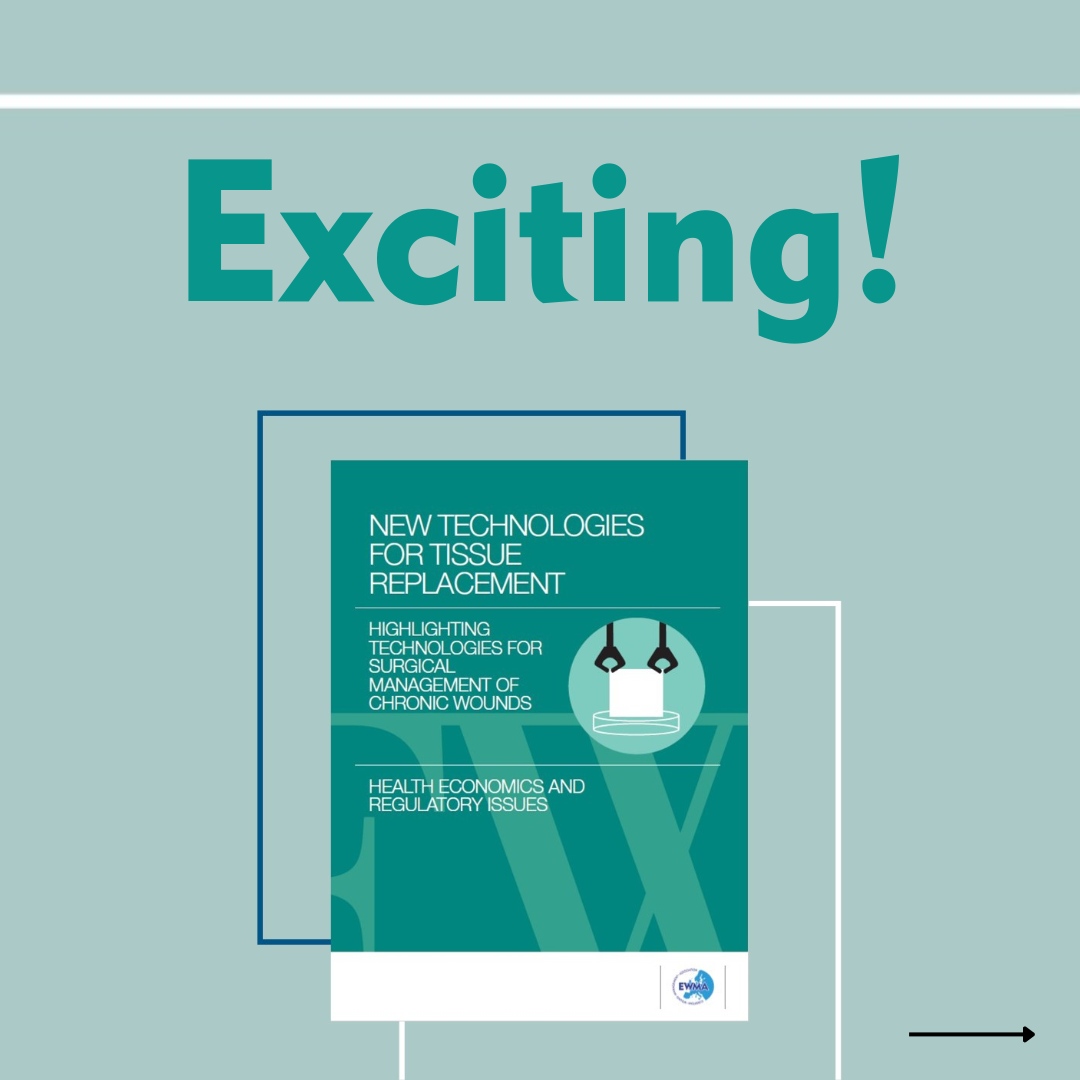 EWMAwound's tweet photo. 🩹Did you know? 🩹
Read more about this in the new EWMA document on new technologies in tissue replacement.
https://t.co/zb0DqirE2q
#woundmanagement #bonesubstitute #tissuereplacement #bioactiveglass #jwm #research https://t.co/JEnPefMcOZ