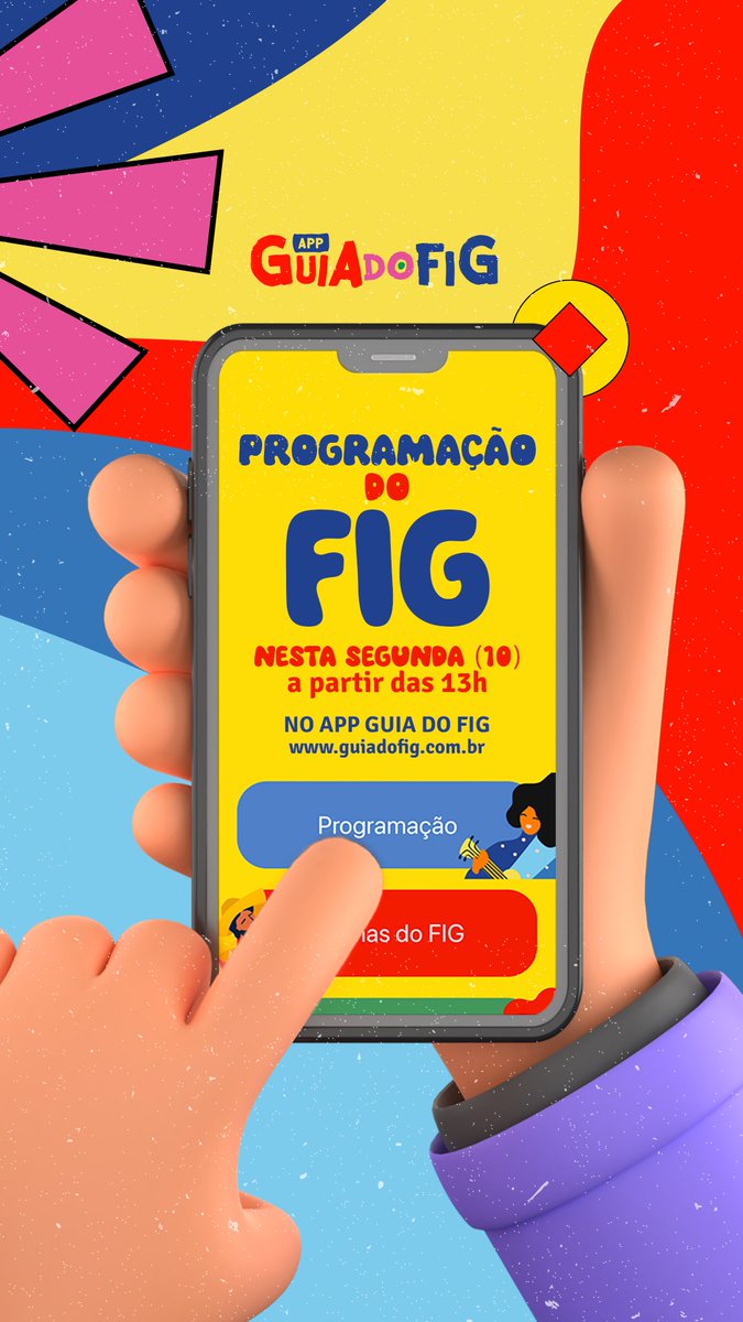 guiadofig's tweet photo. Nesta segunda-feira o público vai conhecer a programação completa do #FIG2023 #festivaldeinvernodegaranhuns https://t.co/U1GSzVZb22