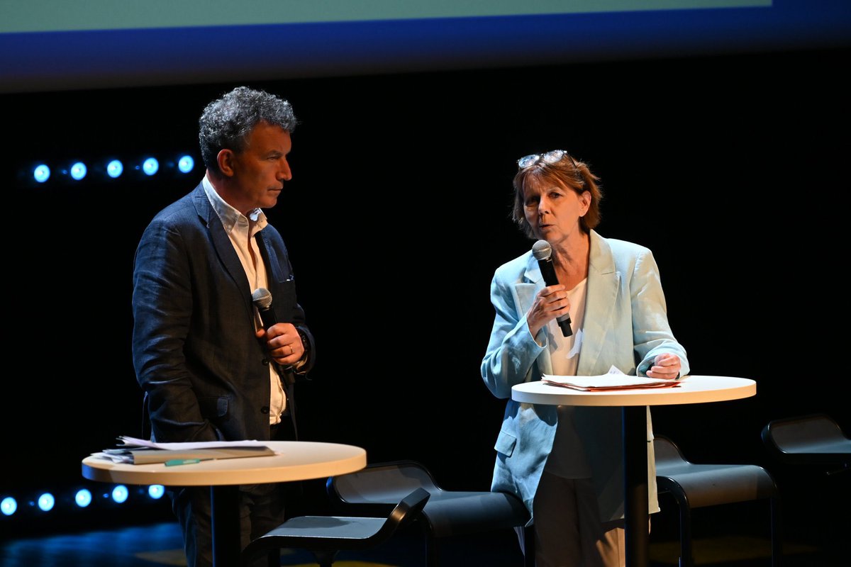 christellebrid1's tweet photo. @Franck_LEROY_  &amp; @Prefet67 lancent #GrandEstRegionVerte , la planification écologique à la maille territoriale. @regiongrandest       1ere region à lancer cette initiative pour,  avec et par les territoires. #ENRelec  #Biogaz #biodiversité #mobilité #logement #ressources https://t.co/2HtfOX4V8q