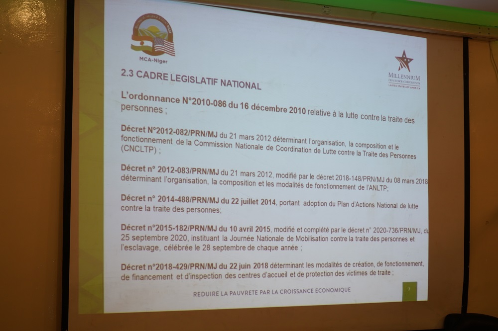 Millennium Challenge Account - Niger (MCA-Niger) tweet media