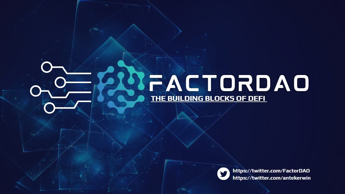 0xWins0's tweet photo. #Factorv2 , #FactorTestnet #FCTR https://t.co/cpsOdlcgiS