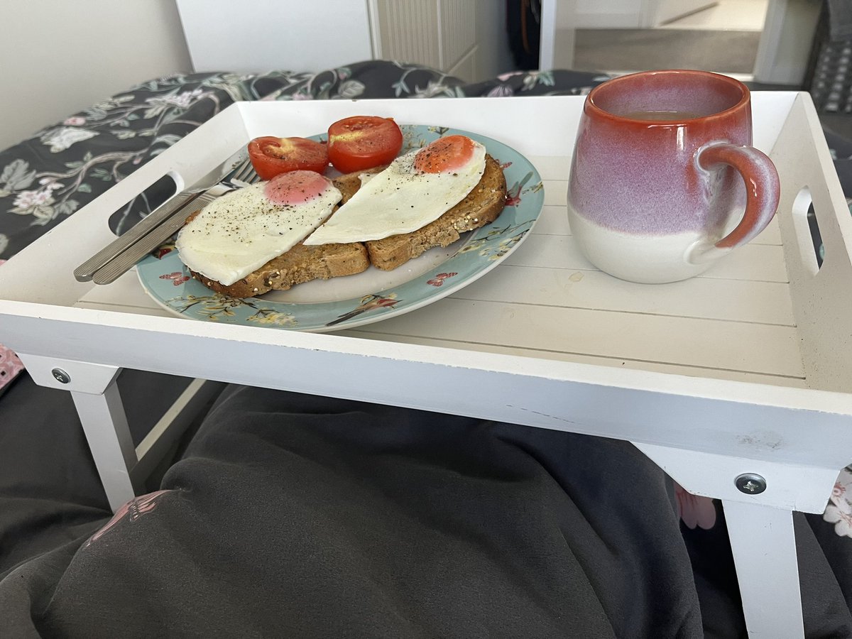 clumsyoaf33's tweet photo. Itโs been a while.
Lazy #ladyTray morning https://t.co/IrIgyBIiu2