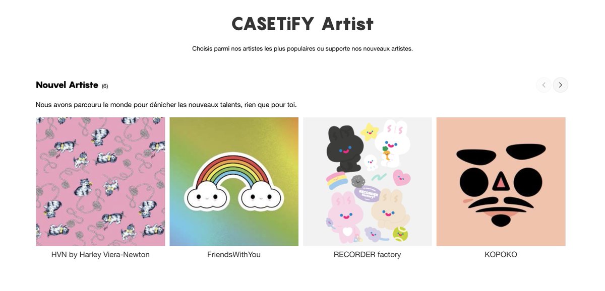 kopokostudio's tweet photo. Higlight on @Casetify 🫠
https://t.co/3njdqROxSL
#CASETiFYARTiST https://t.co/mt8Xe1muwQ