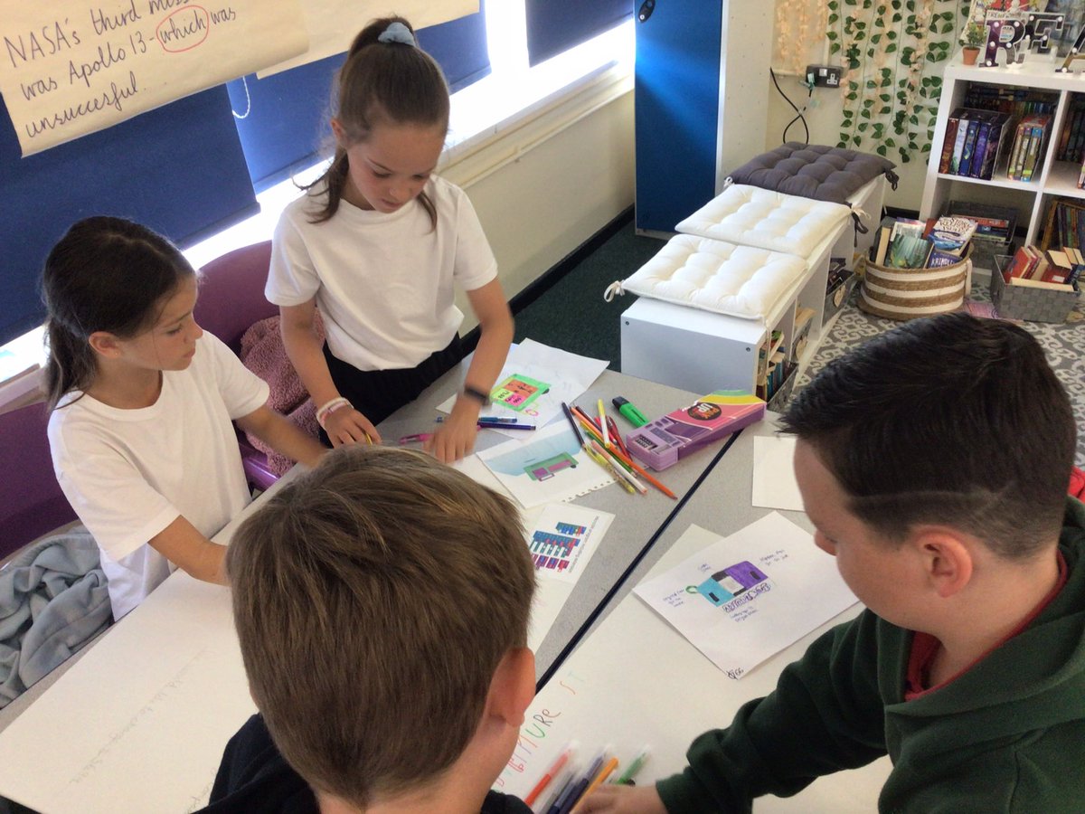 OJS_Year5's tweet photo. Our companies are hard at work preparing their pitches ready to present for our ‘Dragon’s Den’ inspired presentations! They have designed multifunctional navigational tools for an Australian company within DT this week!🧭📈💰 https://t.co/t5jqnFICpu