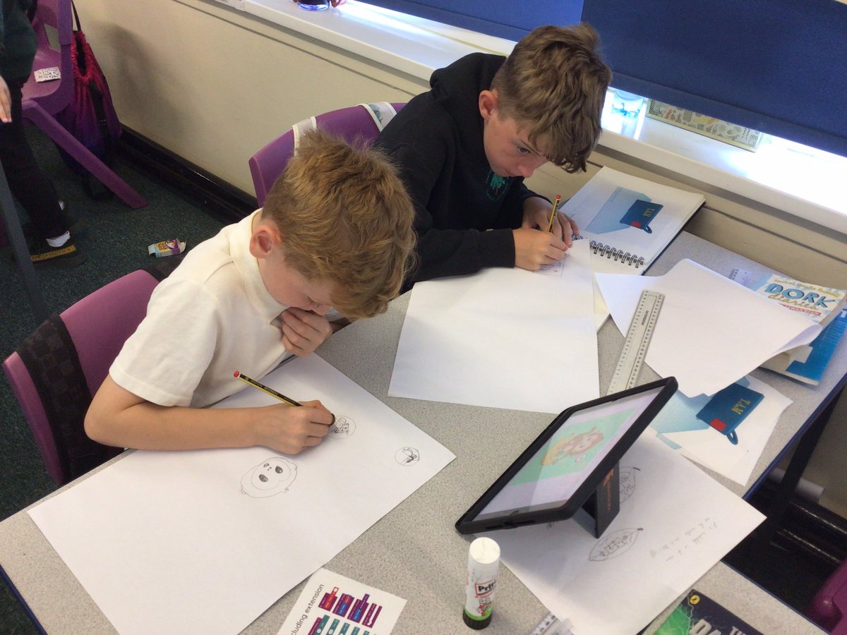 OJS_Year5's tweet photo. Our companies are hard at work preparing their pitches ready to present for our ‘Dragon’s Den’ inspired presentations! They have designed multifunctional navigational tools for an Australian company within DT this week!🧭📈💰 https://t.co/t5jqnFICpu