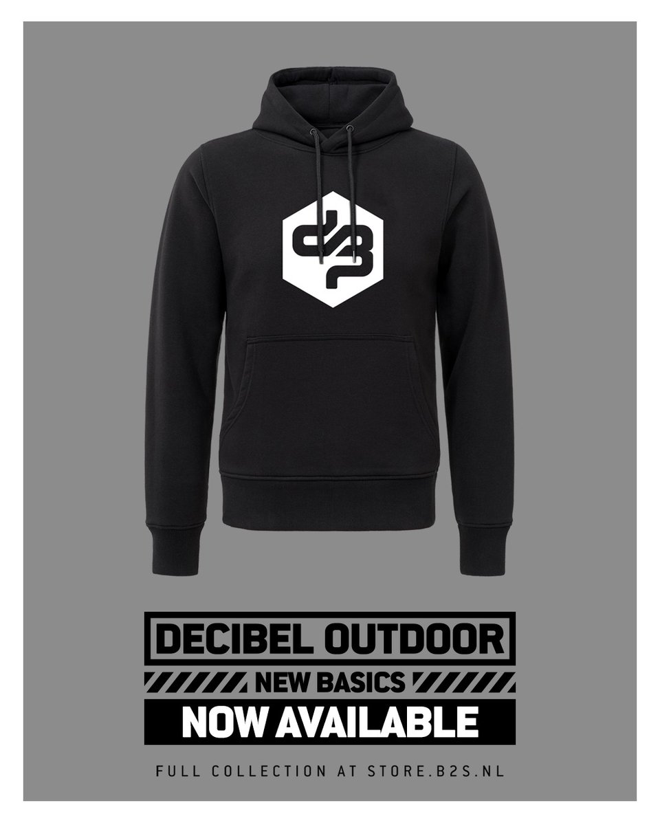 officialb2s's tweet photo. You can tell it's BRAND-NEW merchandise 🔥 Arrive at Decibel outdoor 2023 in style with the basic collection! Now available at https://t.co/cj3WfyvnMX.
#db23 #decibeloutdoor #merchandise https://t.co/DhziqKHEwr