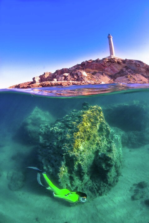 🎶 🦀 Bajo el mar, bajo el mar 🦀 🎶 y si es en uno de los mejores destinos de buceo de Europa, ni tan mal.
Un paraíso bajo el agua te espera en📍Cabo de Palos, Cartagena.
#Buceo #CaboDePalos #TurismoRegiónDeMurcia #CostaCálida #DeportesAcuáticos #TurismoNaútico