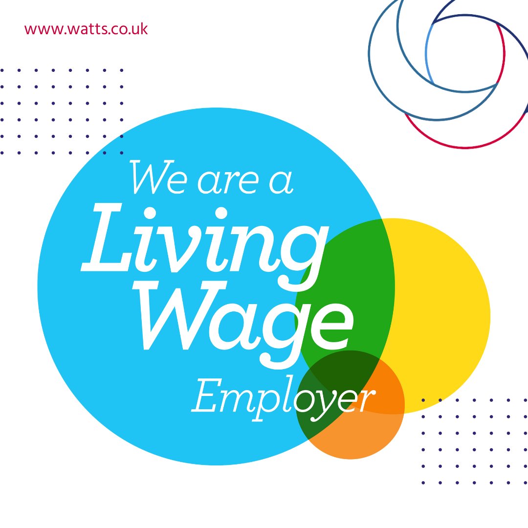 Watts Group Limited on Twitter "Watts proudly achieves Living Wage