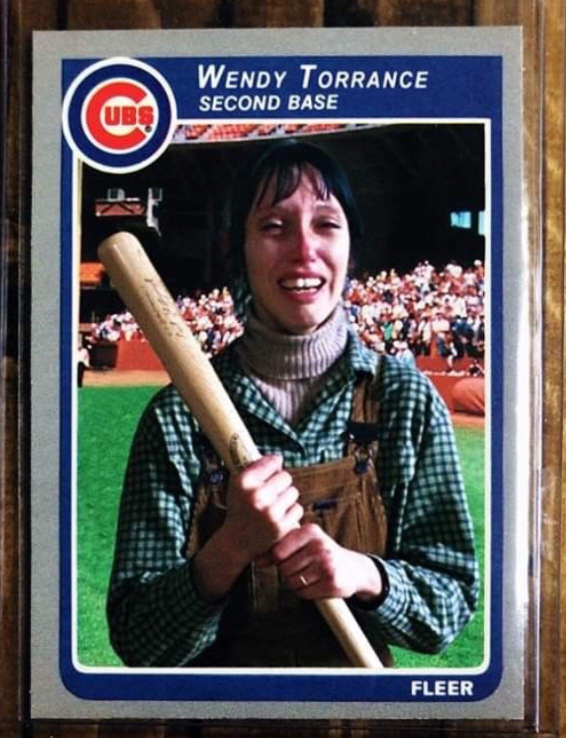 Happy birthday Shelley Duvall.
Great player 