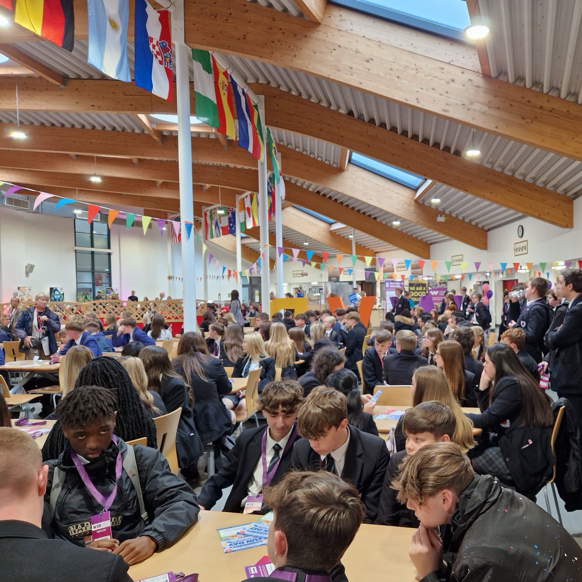 Penketh High School tweet media