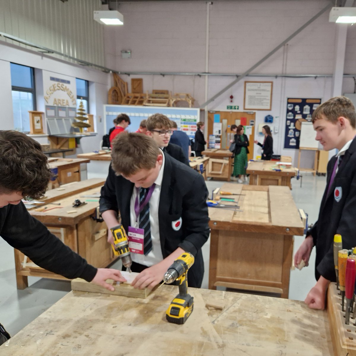 Penketh High School tweet media