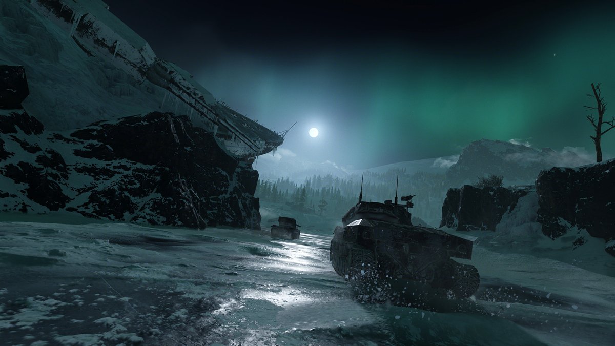 World of Tanks tweet media