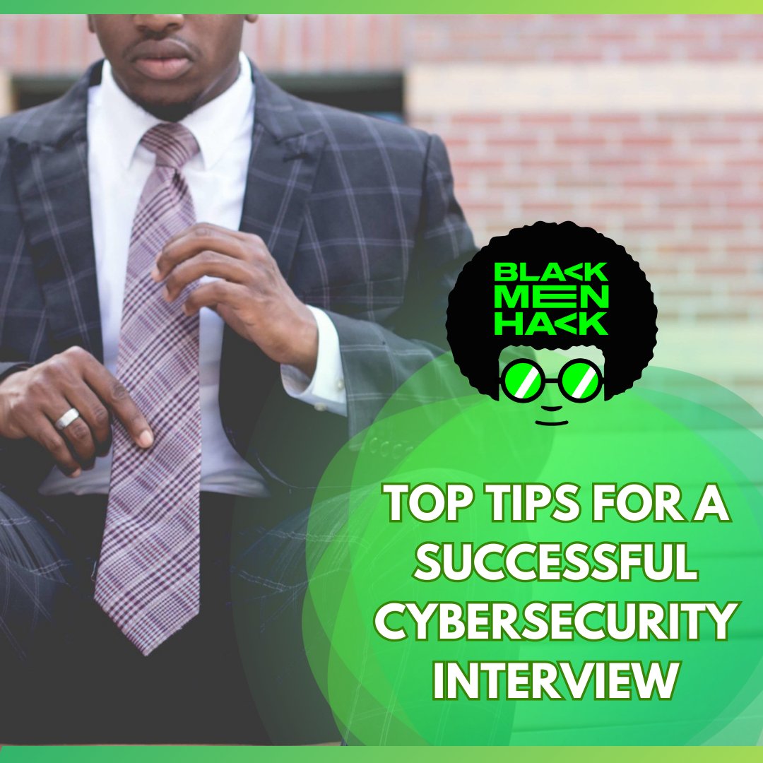 xBlackMenHack's tweet photo. Some of the best ways to distinguish yourself include: Researching the company, becoming familiar with your own experience, researching common interview questions, and having tangible examples.

Source: https://t.co/6zpIhtFpbi
Do you have any tips that you would add? https://t.co/3ZdMTPvNgs