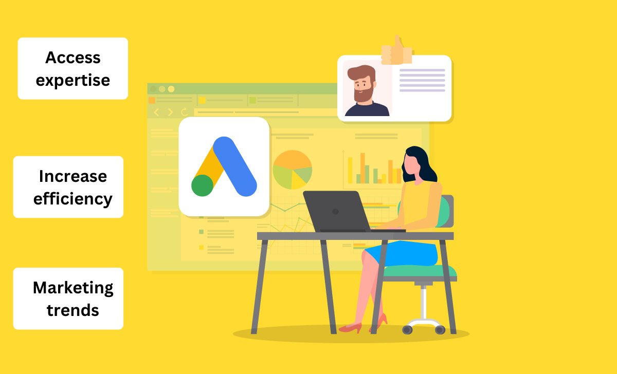 ruchikaas24's tweet image. Hiring Google ads expert comes with multiple benefits. Explore Now!

Learn More: bit.ly/445NjbP

#adwordsexpert #adsexpert #googleadexperts #adwordsfreelancer
