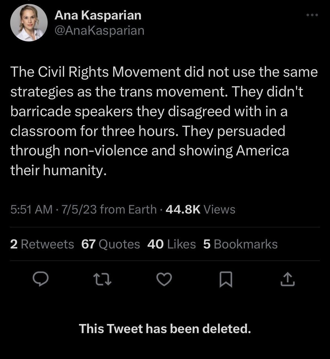 They literally did. Samuel L Jackson was part of a group of students at Morehouse College who barricaded the board of trustees, which included Martin Luther King Sr, into an administration building for 29 hours until they agreed to grant more equity to Black students and leaders.