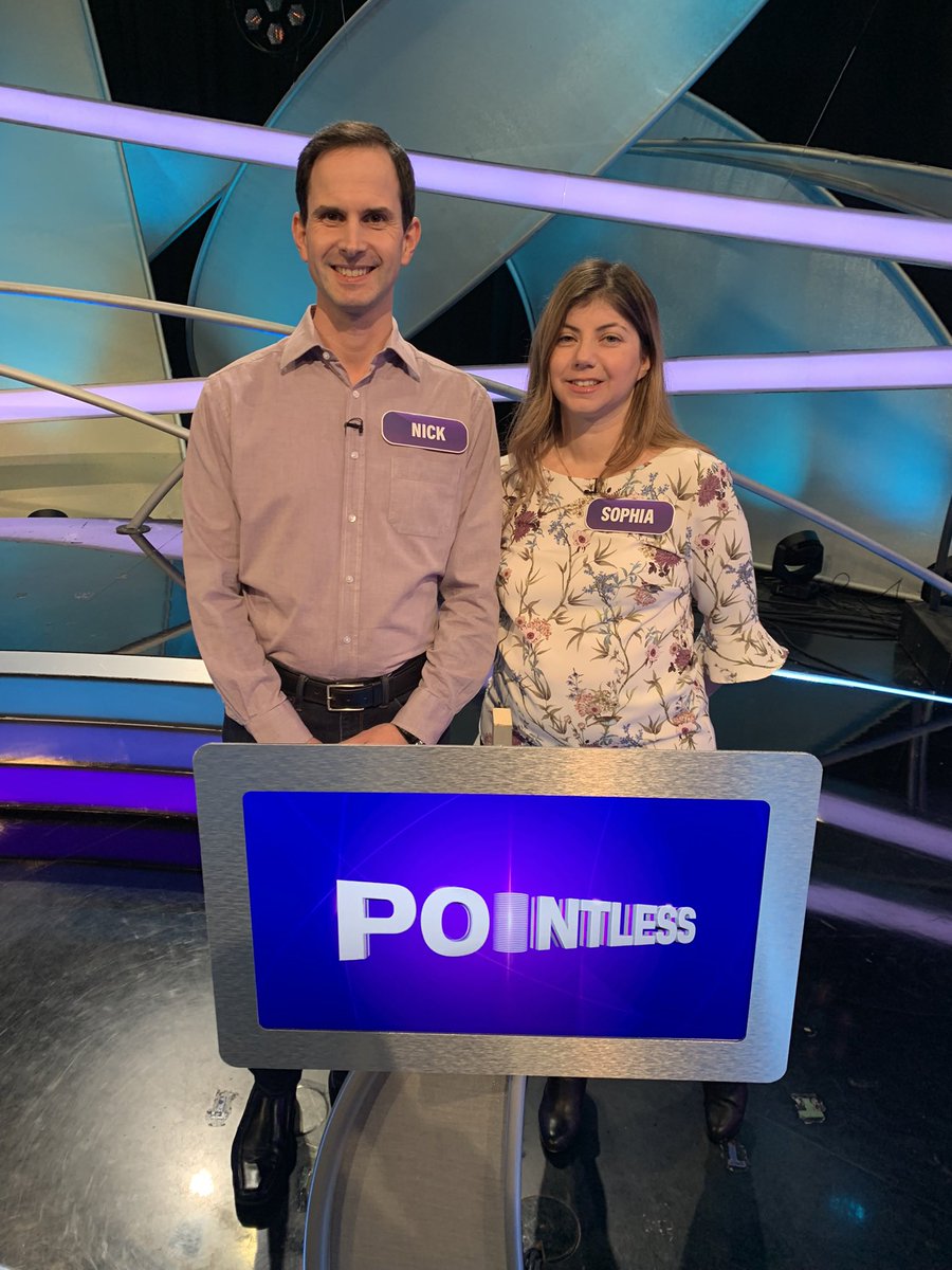 SugarTeaRoom's tweet photo. @BSTHydePark two years ago my hubby and I won bbc pointless answering a Billy Joel question and tonight we'll be in the audience! Any chance of an upgrade to the golden circle? 🤞🤞 https://t.co/UKVDbagh6g