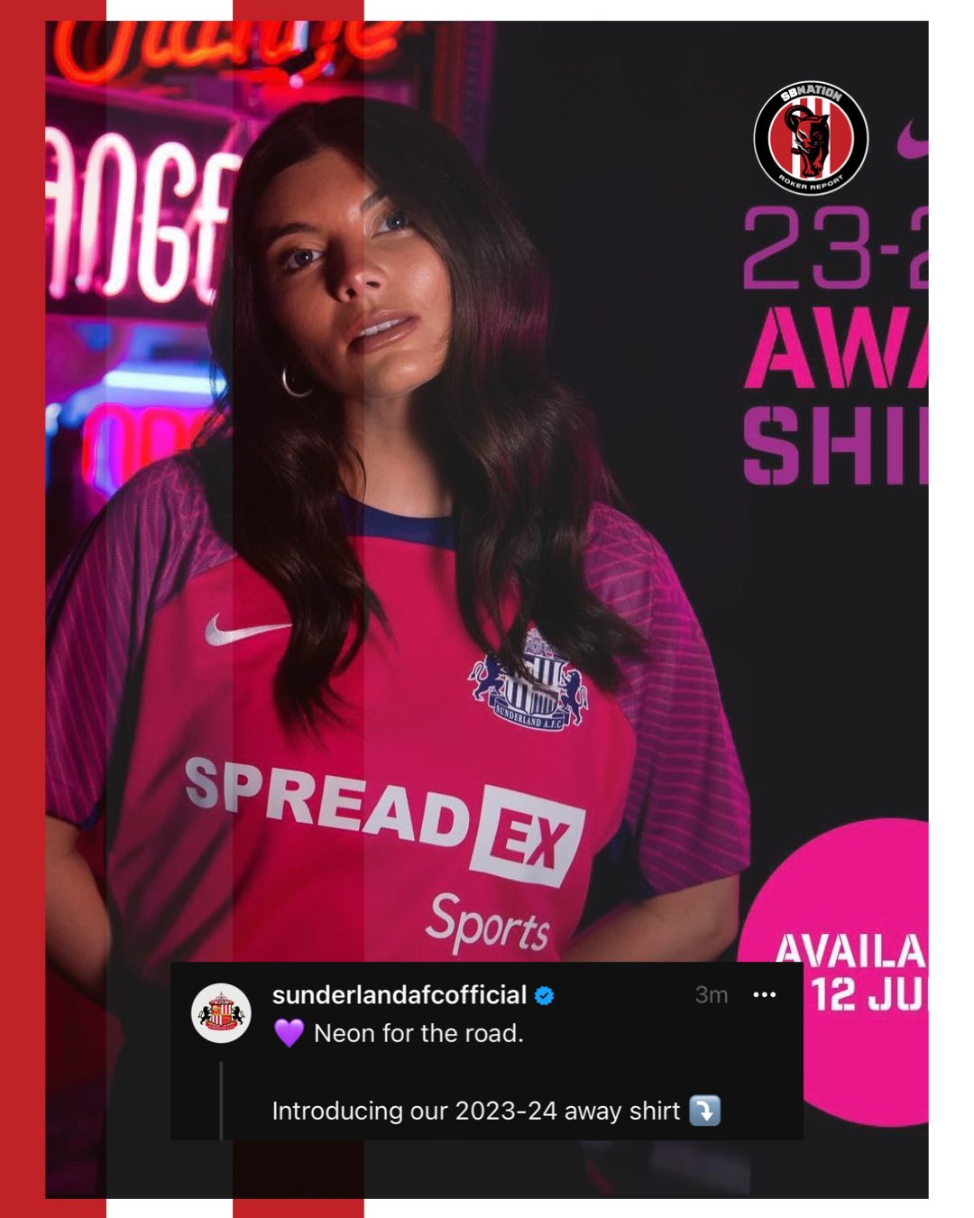 Safc new best sale away kit