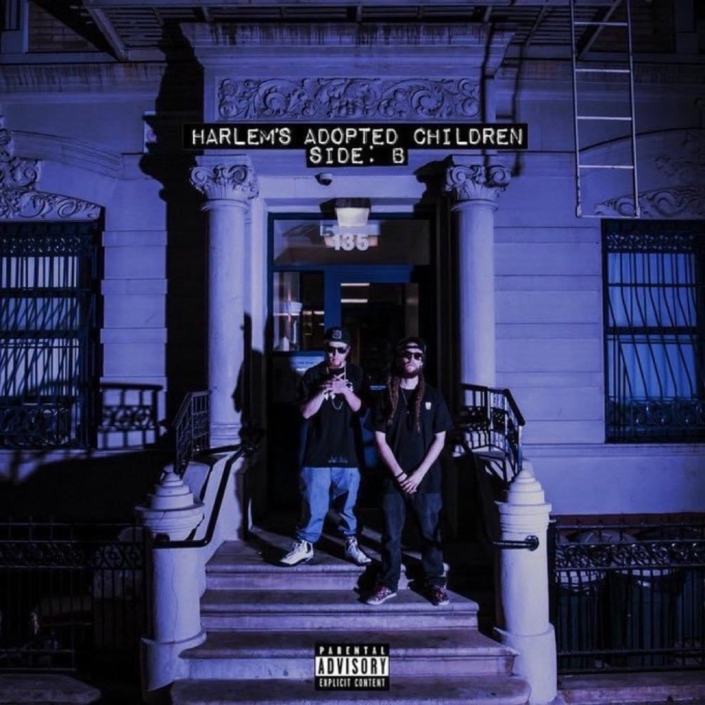 9 years ago today, @SwagToof released their 4th mixtape Harlem’s Adopted Children 2 instagram.com/p/CuYdP9BtzYF/