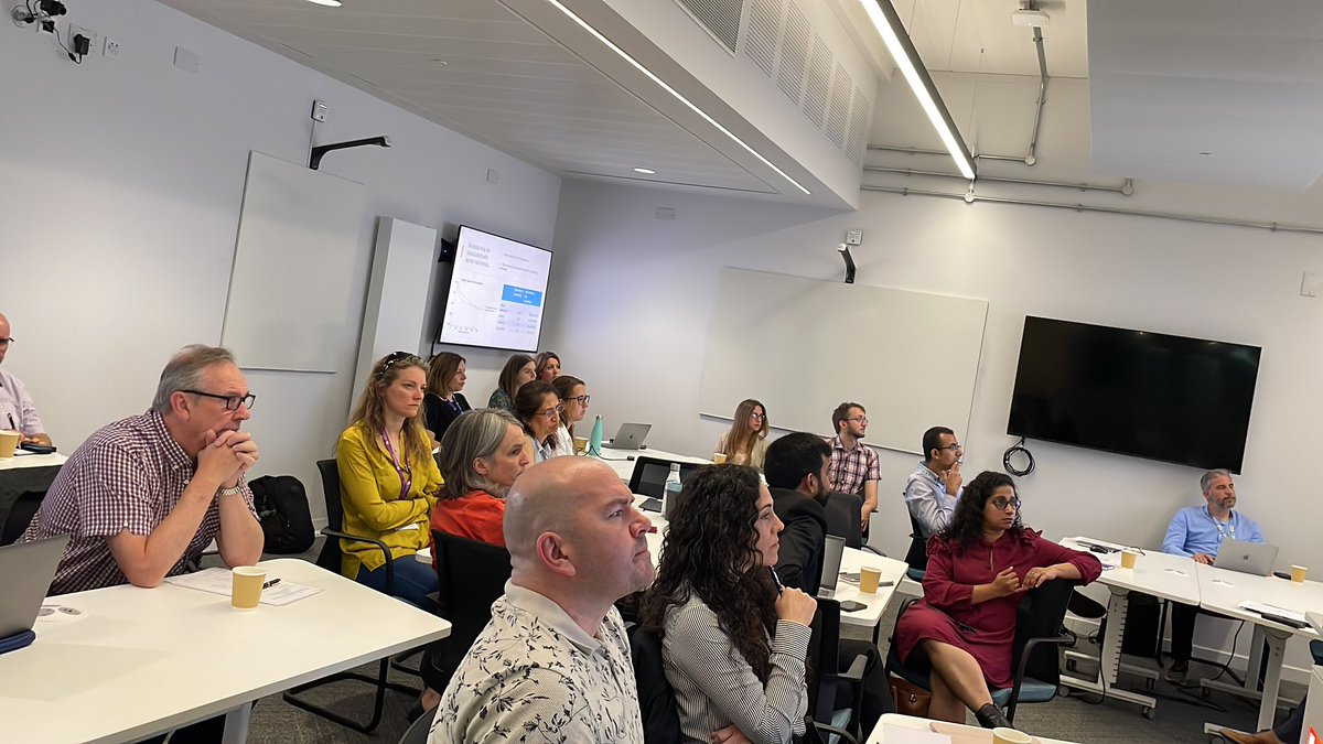 Bibek Gooptu (@bedoctored) on Twitter photo It’s here! 🙌🏽 🙌🏽 🎉 💥
#EMIRA inaugural research symposium. <a href="/UniofNottingham/">Uni of Nottingham #WeAreUoN</a>, <a href="/uniofleicester/">University of Leicester</a>, <a href="/UoLRespSci/">UoL Respiratory Sciences</a> <a href="/LeicesterBRC/">NIHR Leicester BRC and CRF</a> <a href="/NottmBRCLung/">NIHR Nottm BRC Lung</a> <a href="/Leic_hospital/">Leicester's Hospitals</a>, <a href="/ActionPFcharity/">Action for Pulmonary Fibrosis</a>, funder & local patient voices! It’s here! 🙌🏽 🙌🏽 🎉 💥
#EMIRA inaugural research symposium. <a href="/UniofNottingham/">Uni of Nottingham #WeAreUoN</a>, <a href="/uniofleicester/">University of Leicester</a>, <a href="/UoLRespSci/">UoL Respiratory Sciences</a> <a href="/LeicesterBRC/">NIHR Leicester BRC and CRF</a> <a href="/NottmBRCLung/">NIHR Nottm BRC Lung</a> <a href="/Leic_hospital/">Leicester's Hospitals</a>, <a href="/ActionPFcharity/">Action for Pulmonary Fibrosis</a>, funder & local patient voices!