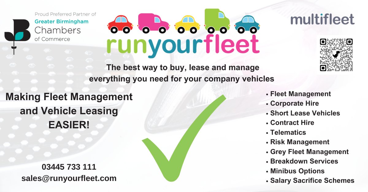 runyourfleet's tweet image. Imagine having the power to choose which products and services you want to use, and being able to decide exactly how much you want to spend!

🚗🚙🚛

#fleetmanagement #vehicleleasing #fleetmanagementsoftware #fleet #B2B