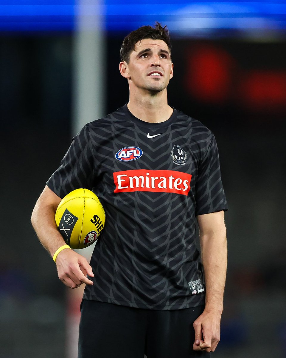 CollingwoodFC's tweet photo. 🐐 https://t.co/Sh43xYdK9o